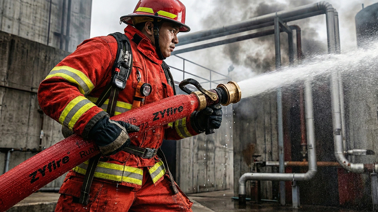 สายดับเพลิง Zyfire