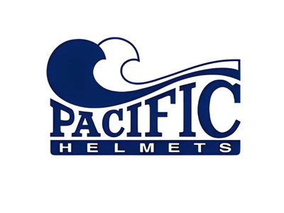 โลโก้ PACIFIC HELMETS