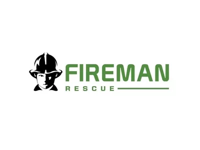โลโก้ FIREMAN