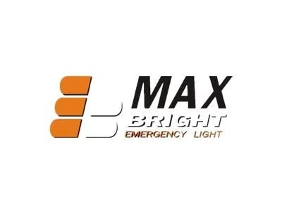โลโก้ MAX BRIGHT - Emergency Light_2