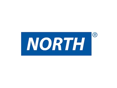 โลโก้ NORTH