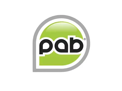 โลโก้ pab